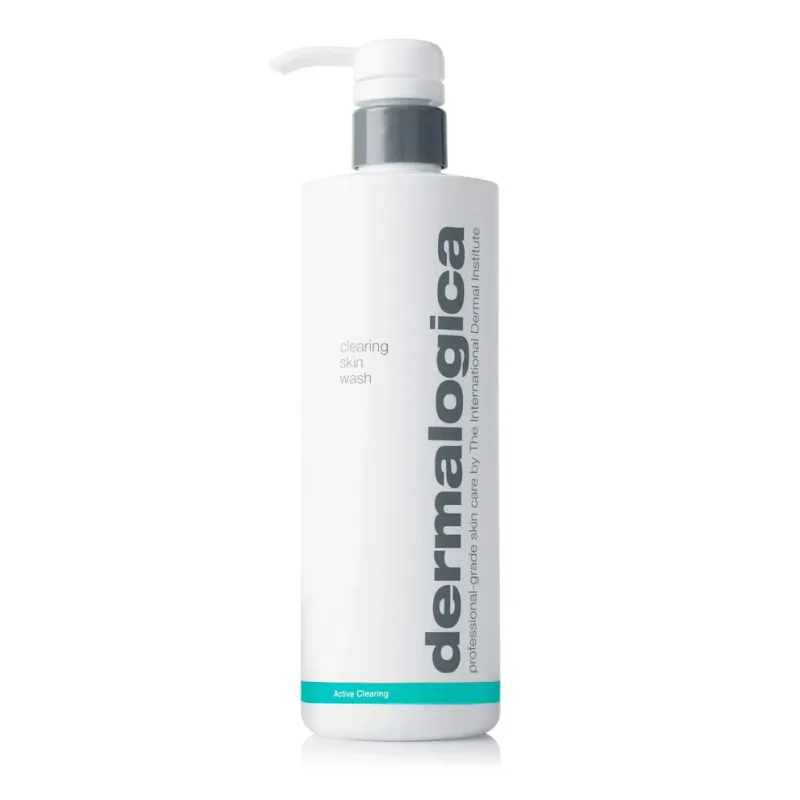 Dermalogica - Gel Nettoyant Anti-Imperfections (500ml)
