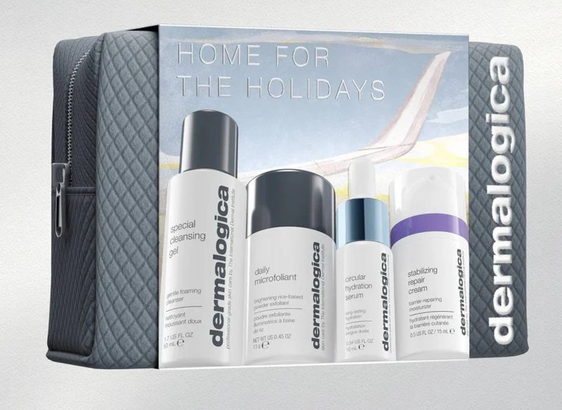 Dermalogica - Coffret En Famille pour les Fêtes