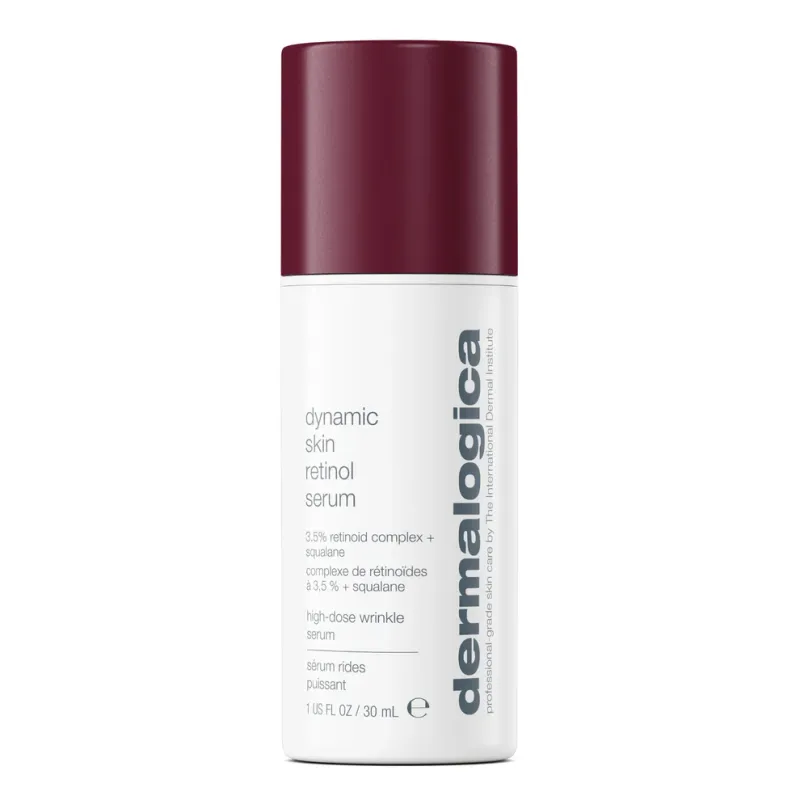 Dermalogica - Dynamic Skin Retinol Sérum au rétinol Peau (30ml)