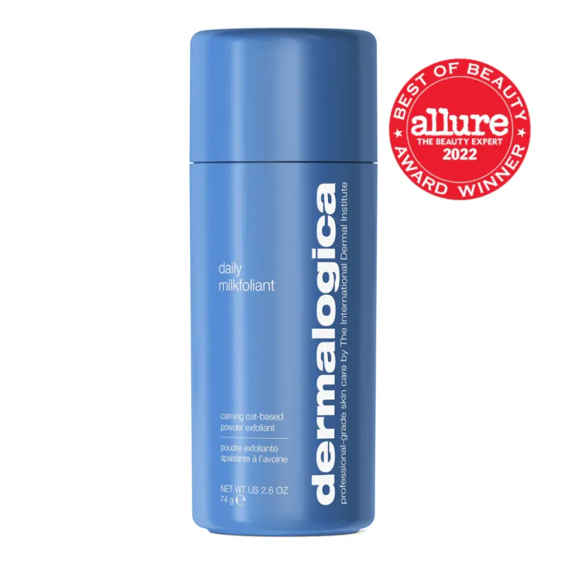 Dermalogica - Daily Milkfoliant - Poudre Exfoliante apaisante à l'Avoine (74g)