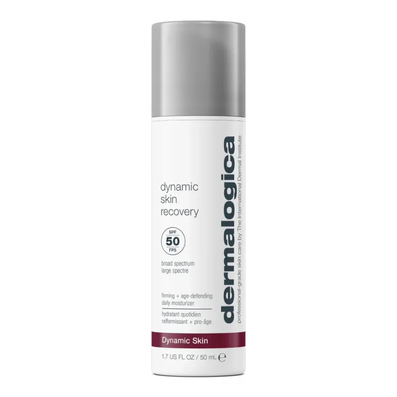 Dermalogica - Dynamic Skin Recovery - Hydratant Rafermissant SPF50 (50ml)