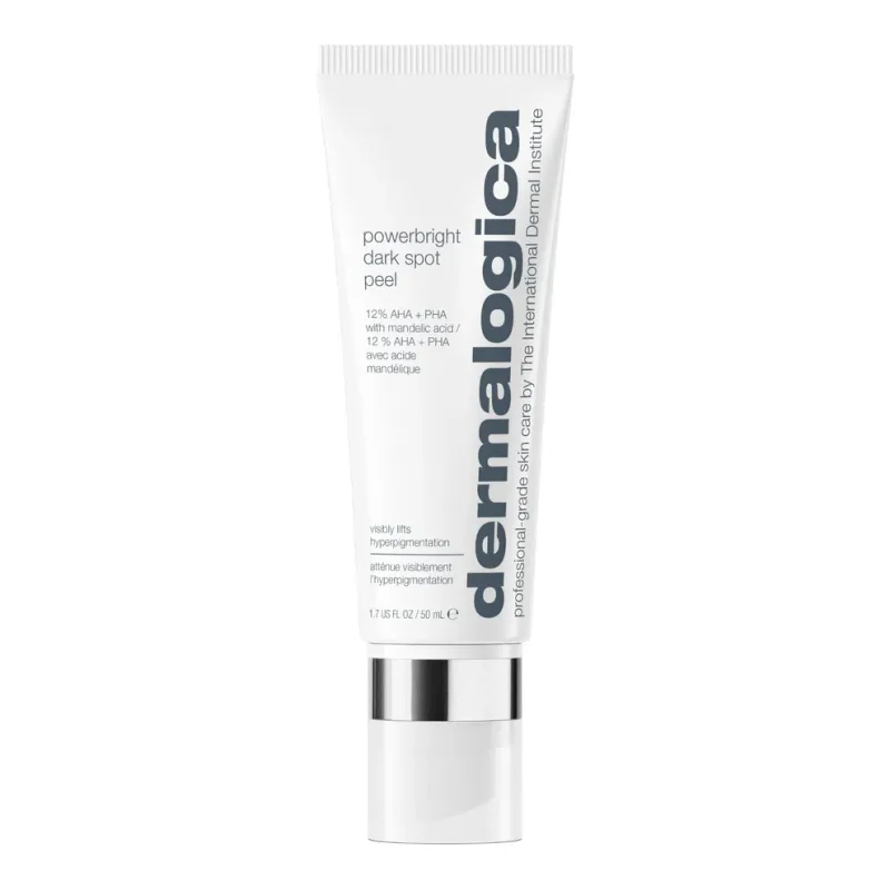 Dermalogica - Powerbright Dark Spot Peel - Masque Peeling Anti-Tâches et Éclat (50ml)
