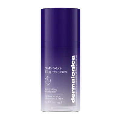 Dermalogica - Phyto Nature Lifting Eye Cream Traitement Rafferm + Liftant Yeux (15ml)