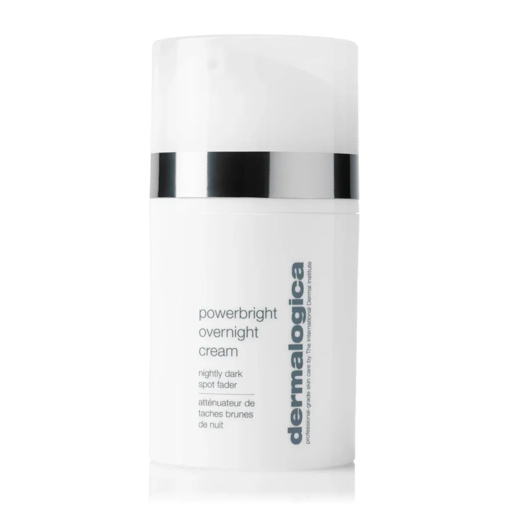 Dermalogica - Powerbright Overnight Cream - Soin de Nuit Regénérant Anti-Tâches (50ml)