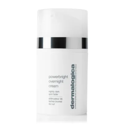Dermalogica - Powerbright Overnight Cream - Soin de Nuit Regénérant Anti-Tâches (50ml)