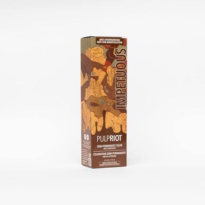 Pulp Riot - Impulse - Impetuous (Brun Intense/Rich Brown) 4oz/118ml