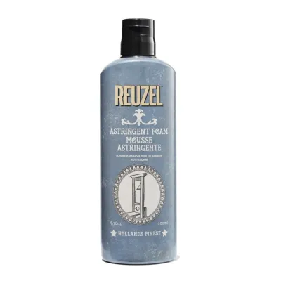 REUZEL Barbe - Mousse Astringente (200ml - 6.76 oz)