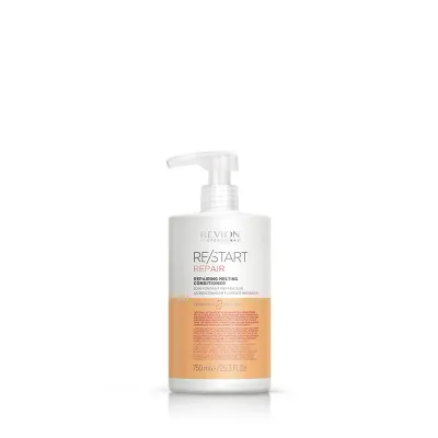 Revlon Pro - Re/Start Repair - Après-shampoing Soin Fondant Réparateur (750ml)
