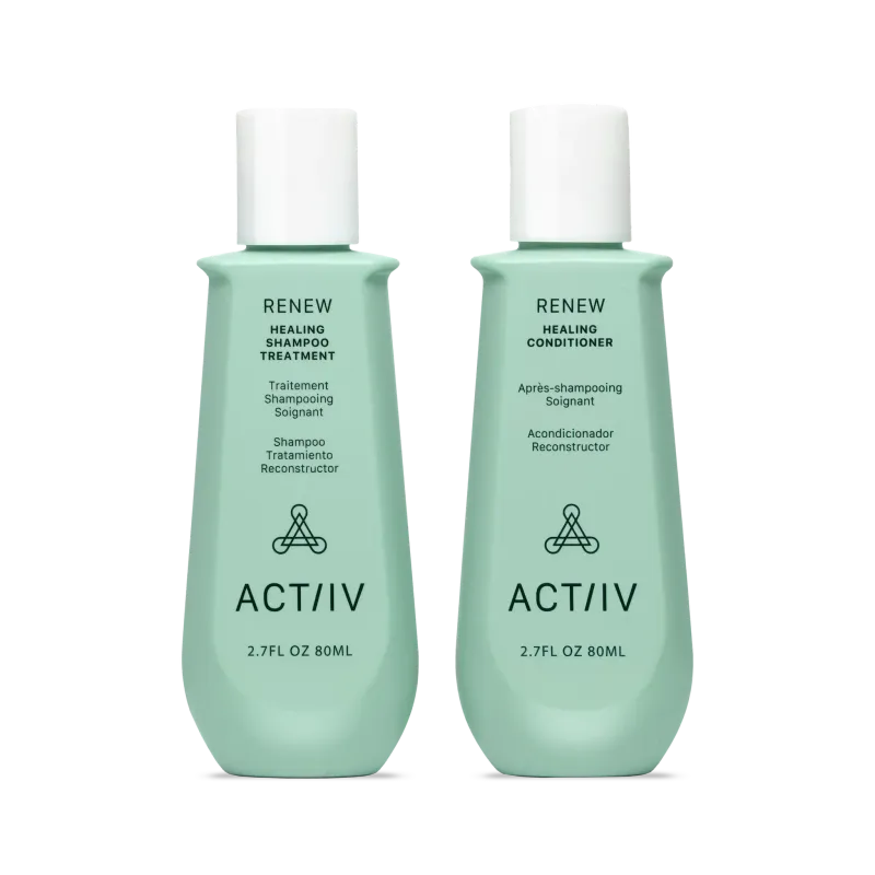 Actiiv Renew Duo Voyage 2x 80ml