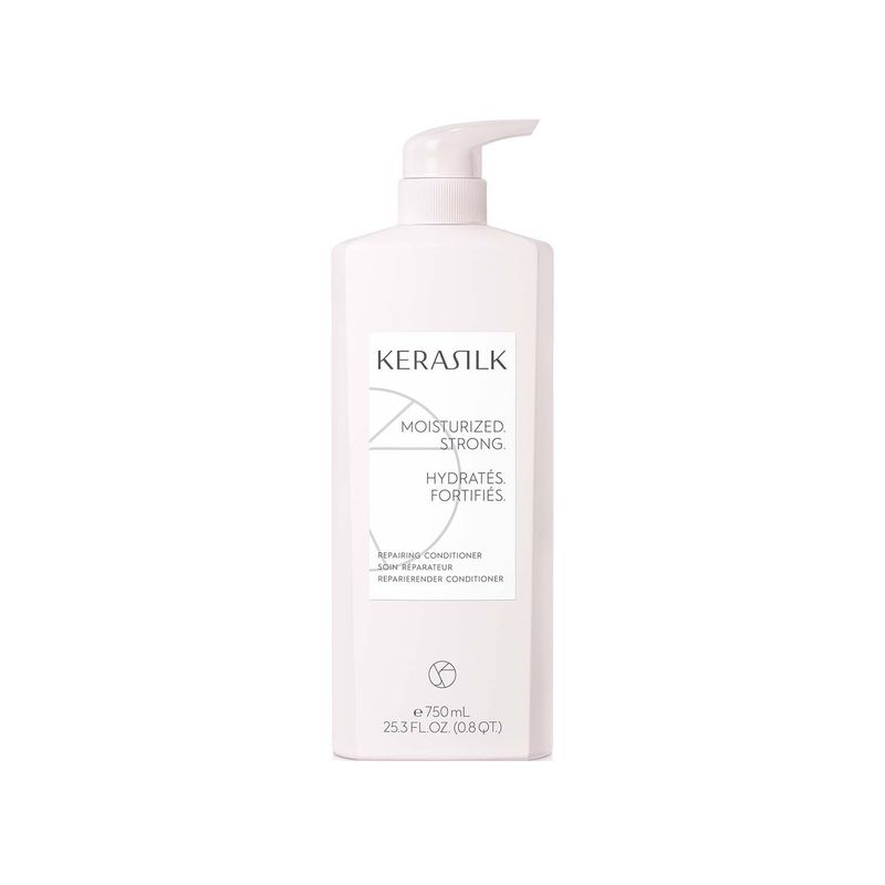 Kerasilk Essentials - Revitalisant Réparateur (750ml)