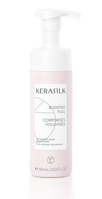 Kerasilk Essentials - Revitalisant Mousse Volumisant (150ml)