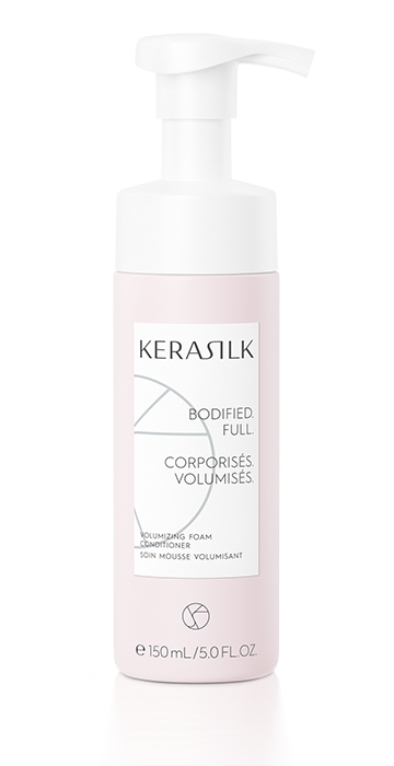 Kerasilk Essentials - Revitalisant Mousse Volumisant (150ml)
