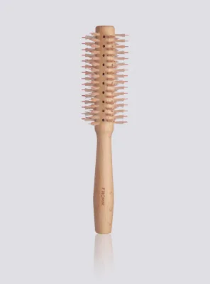 Fromm - Brosse Ronde en Bois Mission Sleek Petite #F2072