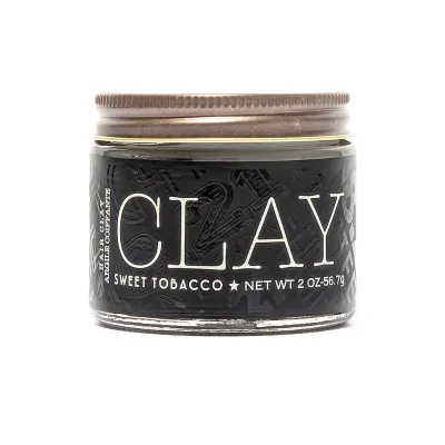 18.21 Man Made - CLAY - Sweet Tobacco 56.7g/20oz