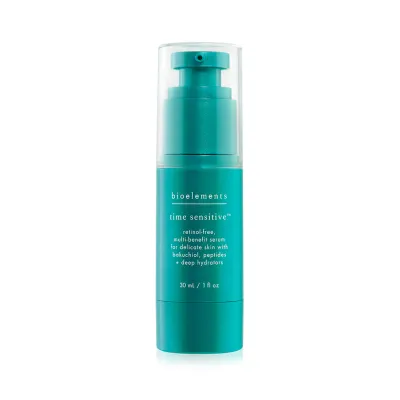 BIOELEMENTS - Sérum multibénéfices Time Sensitive - Time Sensitive Serum (30ml)
