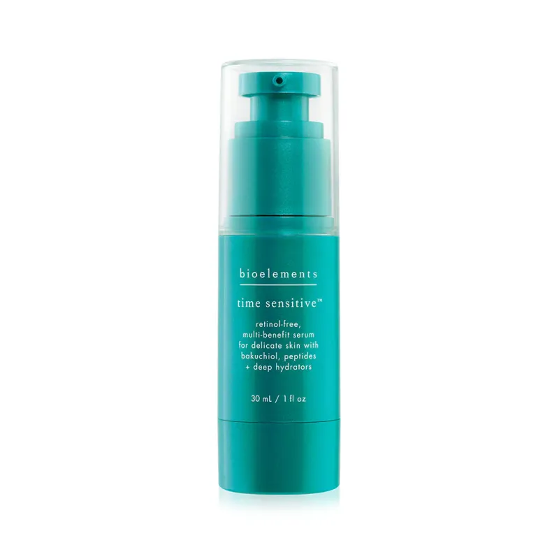 BIOELEMENTS - Sérum multibénéfices Time Sensitive - Time Sensitive Serum (30ml)