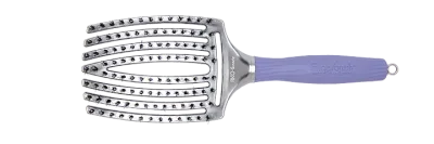 Olivia Garden - Brosse Fingerbrush Curved &amp; Vented Combo Grande