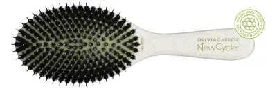 Olivia Garden - Brosse NewCycle Ceramic ION Styling Smoothing Paddle Ovale