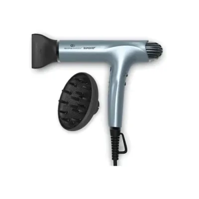 Olivia Garden - Séchoir Pro Haute performance SuperHP (Bleu)