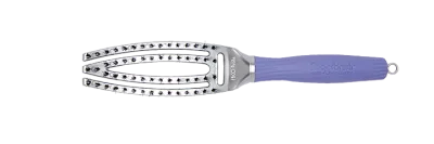 Olivia Garden - Brosse Fingerbrush Curved &amp; Vented Combo Petite