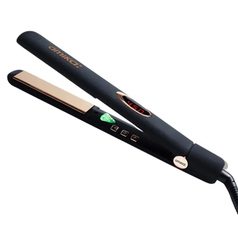 Amika - Fer Plat I-RED Beam Confidence