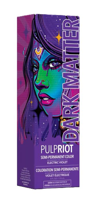 Pulp Riot - Cosmic Collection - Dark Matter (118ml/4oz)