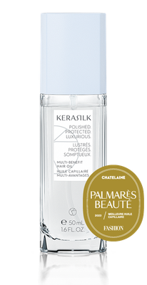 Kerasilk Specialists - Huile Capillaire Multi-Avantages (50ml)