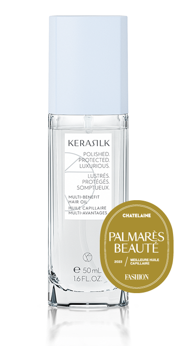 Kerasilk Specialists - Huile Capillaire Multi-Avantages (50ml)