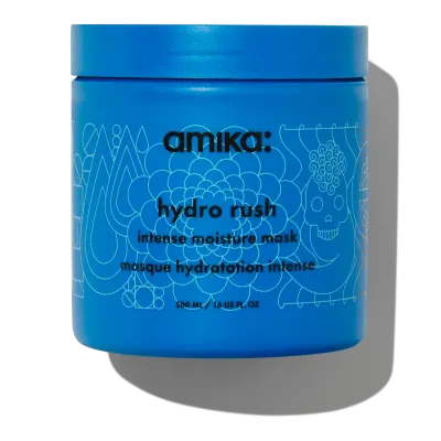 Amika - Hydro Rush - Masques Dydratation Intense (500ml)