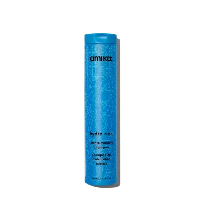 Amika - Hydro Rush - Shampoing Hydratation Intense (275ml)