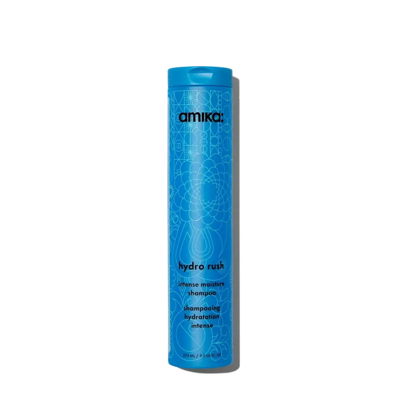 Amika - Hydro Rush - Shampoing Hydratation Intense (275ml)