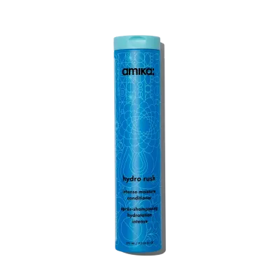 Amika - Hydro Rush - Après-Shampoing Hydratation Intense (275ml)