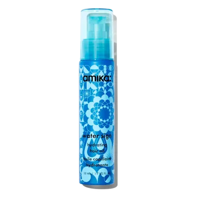 Amika - Water Sign - Huile Capilaire Hydratante (50ml)