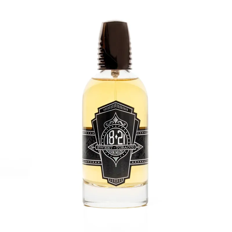 18.21 Man Made - Eau de Cologne Sweet Tobacco 100ml