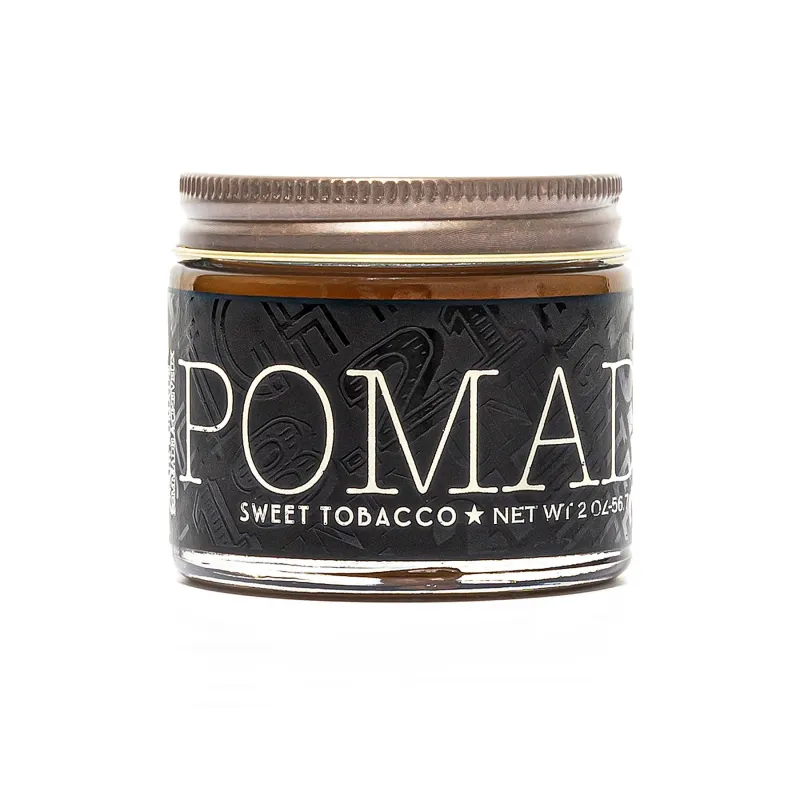18.21 Man Made - POMADE - Sweet Tobacco 56.7g/20oz