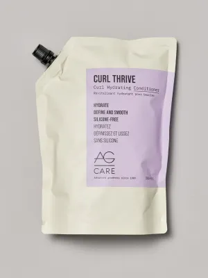 AG Care - CURL THRIVE Revitalisant pour Boucles (1L)