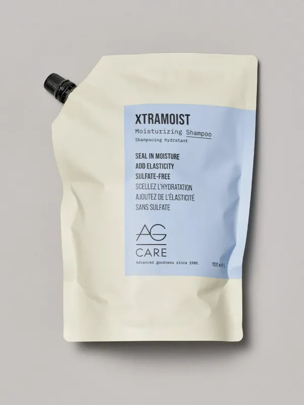 AG Care - XTRAMOIST Shampoing Hydratant (1L)