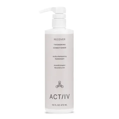 Actiiv Recover Après-Shampoing Épaississant 473ml