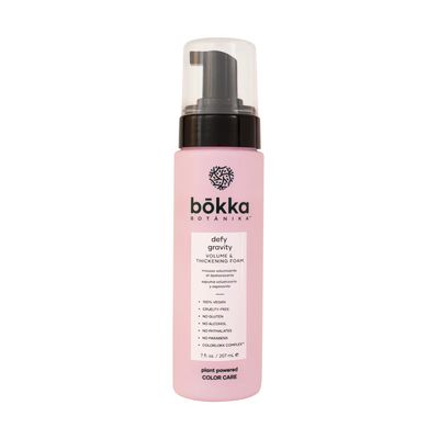 Bokka Botanika Mousse Volume Defy Gravity (7oz/207ml)