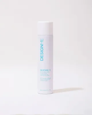 DesignMe Quickie.Me - Shampoing Sec pour les Tons Clairs (339ml)