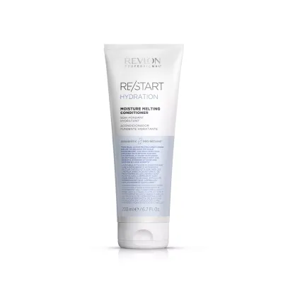 Revlon Pro - Re/Start Hydratation - Après-shampoing Soin Fondant Hydratant (200ml)