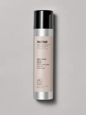 AG Care - FRIZZPROOF Finition Anti Humidité à l'Argan (237ml)
