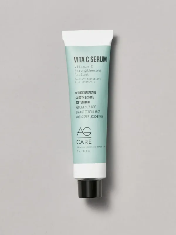 AG Care - VITA C SERUM Vitamin C Scellant Fortifiant (75ml)