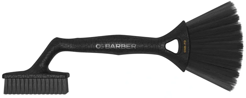 Olivia Garden - Barber Wave - Brosse à Dégradé et Plumeau