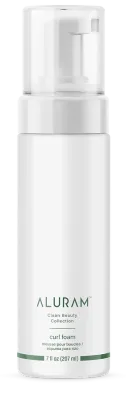 Aluram - Clean Beauty - Mousse pour Boucle (207ml)