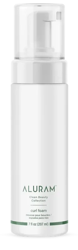 Aluram - Clean Beauty - Mousse pour Boucle (207ml)