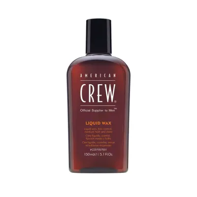 American Crew - Cire Liquide (Liquid Wax) (5.1oz/150ml)