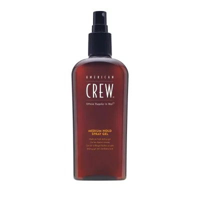 American Crew Spray Gel Tenue Moyenne (8.4oz/250ml)