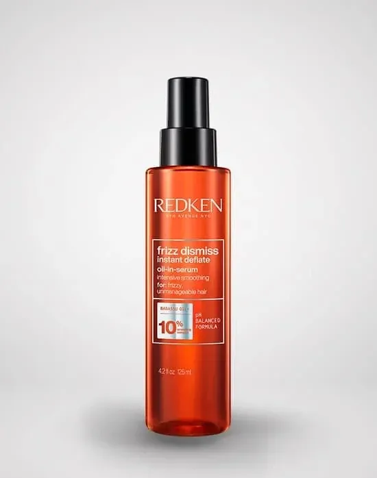 REDKEN Frizz Dismiss Huile Instant Deflate 125ml