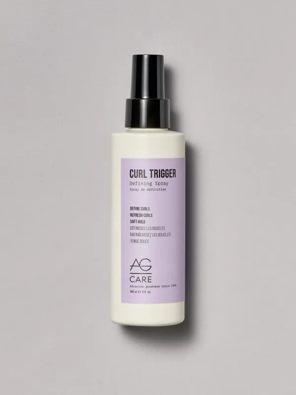 AG Care - CURL TRIGGER Spray de Définition (148ml)